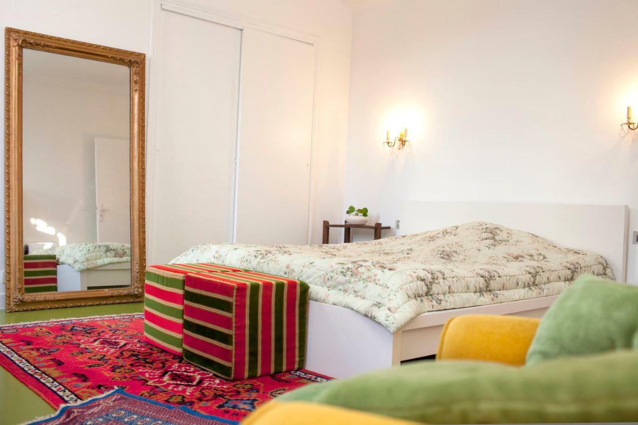 46Fm : Montauban Guest House Exterior foto
